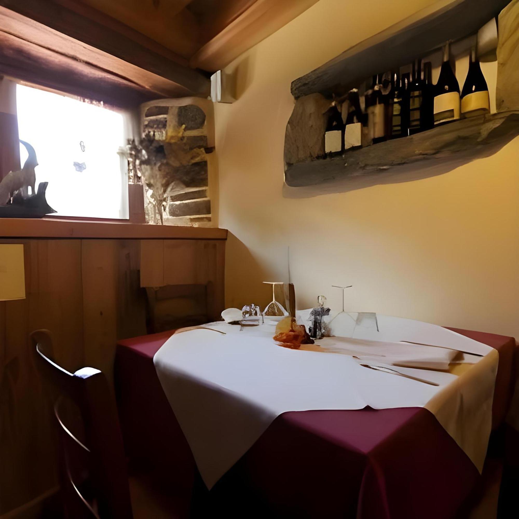 L' Aroula Rooms & Restaurant Champoluc Buitenkant foto