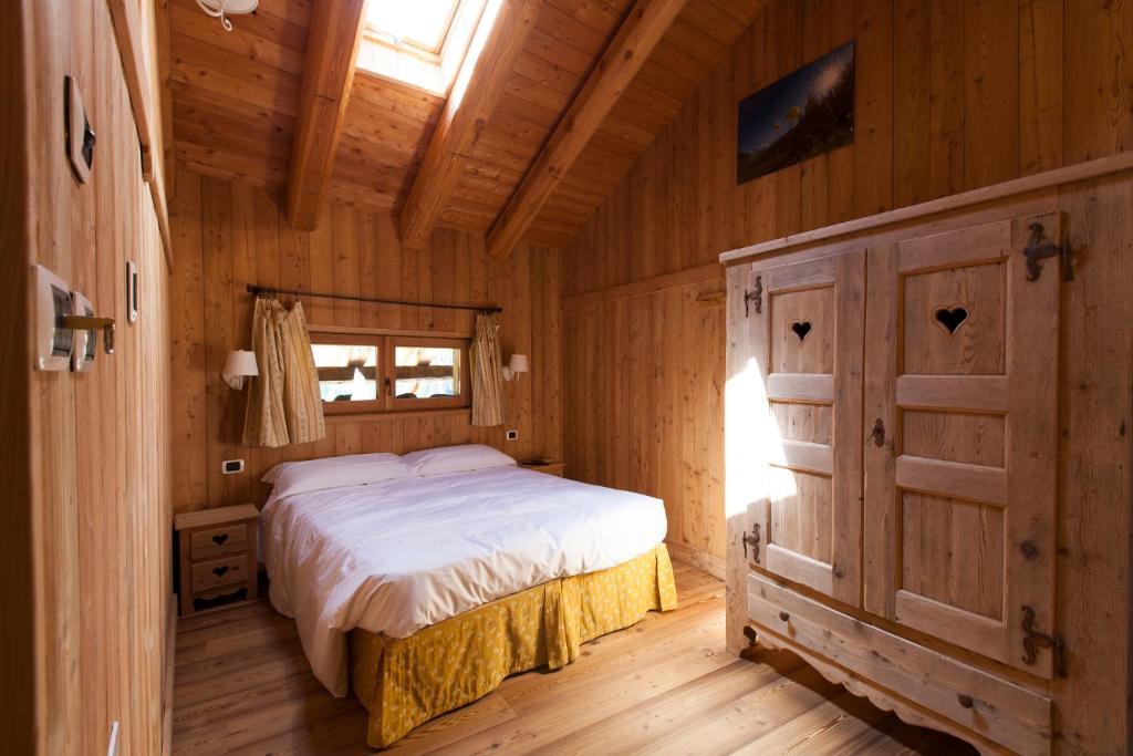 L' Aroula Rooms & Restaurant Champoluc Kamer foto